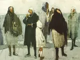 Cecil Maguire, WOMEN OF ARAN