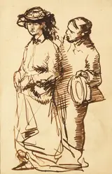 William Orpen, ORPEN AND GRACE