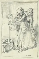 William Orpen, THE RETURN
