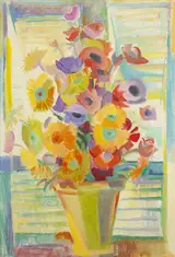Father Jack P. Hanlon, BOUQUET