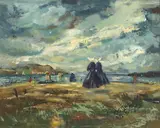 AT THE WATER'S EDGE, Whyte's 2015