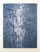 Louis le Brocquy, HUMAN IMAGE X