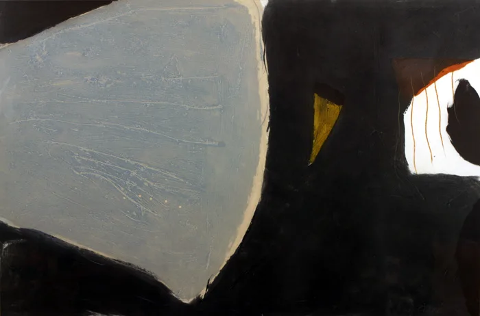 CEAPACHÁN SAMHAIN by Tony O'Malley, carborundum; (no. 14 from an edition of 35), sold May 2015