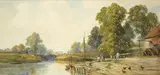 John Faulkner, NEAR RICKMANSWORTH, GRAND JUNCTION