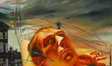 Mark (Rasher) Kavanagh, THERE IS NOTHING BUT QUICKSAND IN THIS TOWN