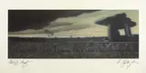 Robert Ballagh, LAND AND LANGUAGE, 2001 (SET OF 3)