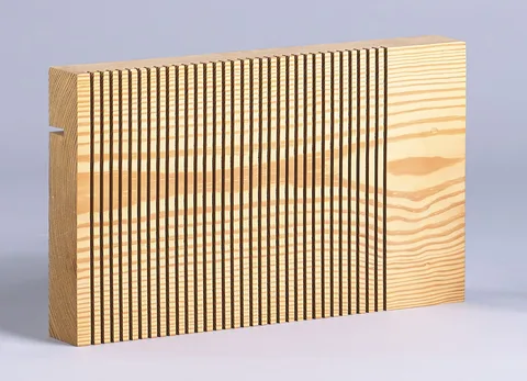 Corban Walker, KERT, 2000, southern yellow pine