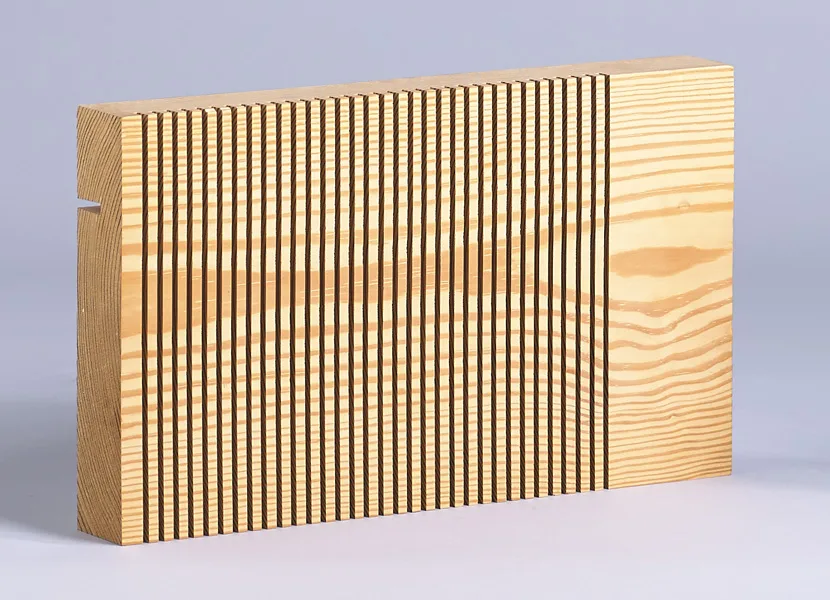 Corban Walker, KERT, 2000, southern yellow pine
