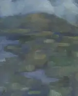 WESTERN LANDSCAPE, Whyte's 2015