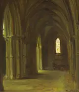 Thomas Ryan, CHRIST CHURCH CATHEDRAL, DUBLIN
