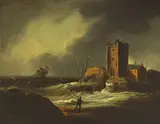 William Sadler II, ANTRIM COAST