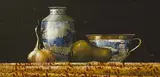 Martin Mooney, STILL LIFE WITH PEAR