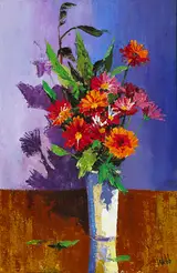THE WHITE VASE, Whyte's 2015
