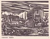 Harry Kernoff, THIRTY-SIX WOODCUTS