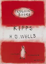 Neil Shawcross, PENGUIN BOOKS, KIPPS by H.G. WELLS