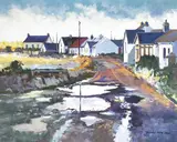 Dennis Orme Shaw, CONEY ISLAND, COUNTY SLIGO