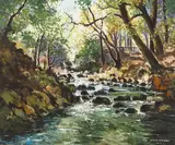 Dennis Orme Shaw, TOLLYMORE FOREST PARK, NEWCASTLE, COUNTY DOWN