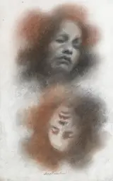 Donal O'Sullivan, HEADS OF TWO WOMEN