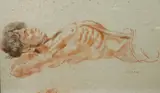James Nolan, FIGURE STUDY