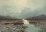 William Percy French, IN CONNEMARA