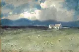 William Percy French, TWO VIEWS OF THE GALTEES