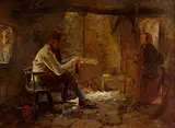 Erskine Nicol, HIS OWN FIRESIDE
