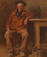 Aloysius C. OKelly, UN VERRE DE VIN