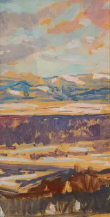 Mary Swanzy, LANDSCAPE