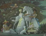 Lady Beatrice Glenavy, UNICORN