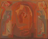 Mainie Jellett, PAINTING