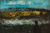 FIGURE IN A LANDSCAPE, Whyte's 2014