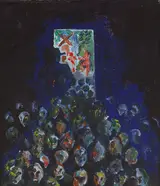 Anne Yeats, THEATRE SCENE