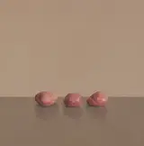 Comhghall Casey, THREE PINK POTATOES