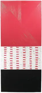 John Noel Smith, U.F.P. [UNTITLED FIELD PAINTING] 2005