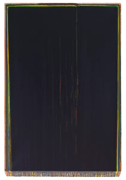UNTITLED by Ciarán Lennon, 2001, oil on canvas, sold May 2014