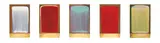 Ciarán Lennon, FIVE PART COLOUR COLLECTION
