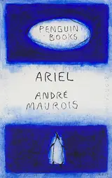 Neil Shawcross, PENGUIN BOOKS, ARIEL by ANDRÉ MAUROIS and OFF TO PHILADELPHIA IN THE MORNING by JACK JONES