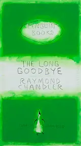 Neil Shawcross, PENGUIN BOOKS, THE LONG GOODBYE by RAYMOND CHANDLER
