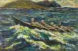 Liam O'Neill, TOWARDS THE BLASKET SOUND