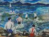 BATHERS, Whyte's 2014
