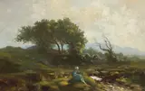 George Russell, CONTEMPLATION
