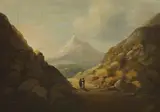 William Sadler II, VIEW OF THE SUGARLOAF, COUNTY WICKLOW