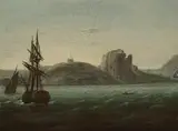 William Sadler II, VIEW OF IRELAND'S EYE