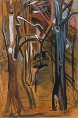 AMONG THE TREES, Whyte's 2014