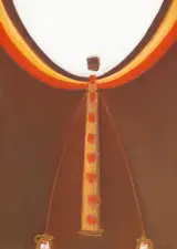 Cecil King, CIRCUS THEME