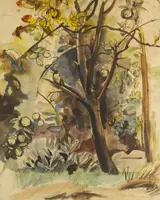 Muriel Brandt, FOREST SCENE