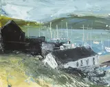 Donald Teskey, UNIONHALL IV