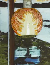 Tim Goulding, CABBAGE LAMP [REENTRISK, WEST CORK]