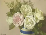 Patrick Hennessy, MOROCCAN ROSES
