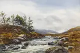 Robert Egginton, NEWTONMORE, SCOTLAND
